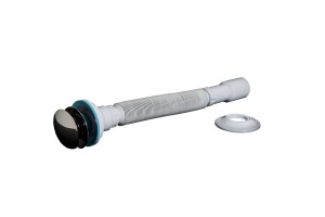 VÁLVULA CLICK-CLACK Ø63 INJECTADA EM TUBO FLEXÍVEL