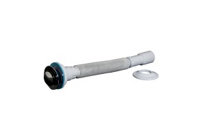 VÁLVULA CLICK-CLACK Ø36 INJECTADA EM TUBO FLEXÍVEL