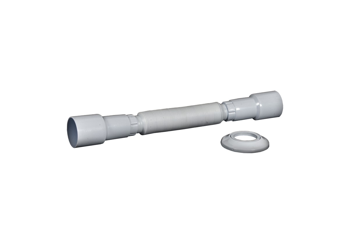 TUBO FLEXÍVEL PONTA/PONTA