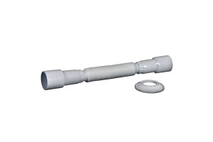 TUBO FLEXÍVEL PONTA/PONTA